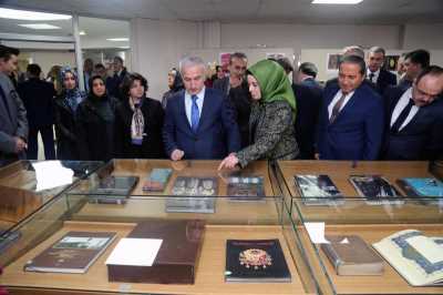 53. Kütüphane Haftası Kutlamaları